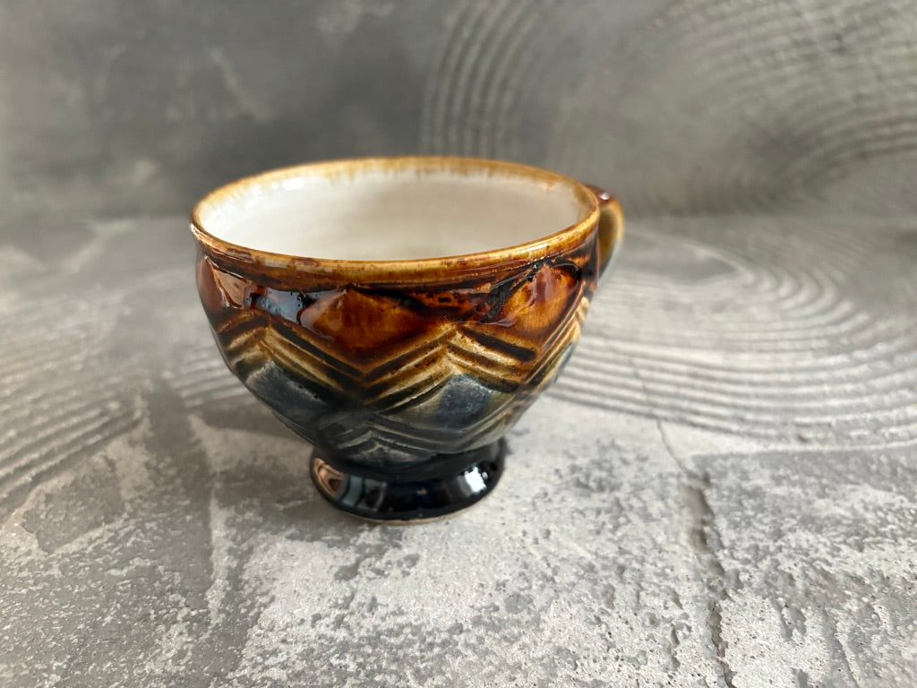 【栃木】岡本芳久　コーヒーカップ38