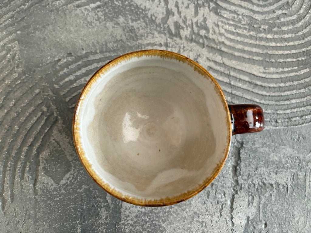 【栃木】岡本芳久　コーヒーカップ36