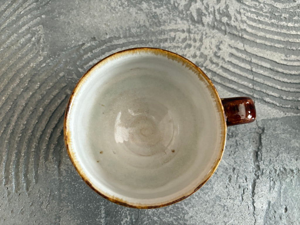 【栃木】岡本芳久　コーヒーカップ35