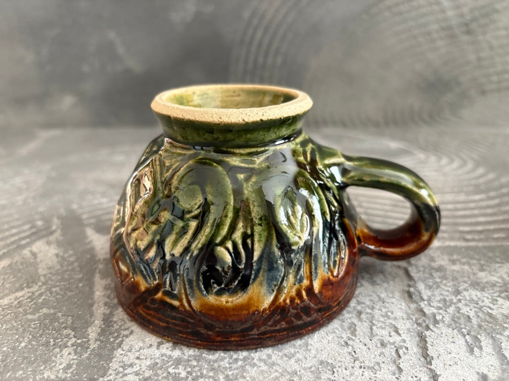 【栃木】岡本芳久　コーヒーカップ35