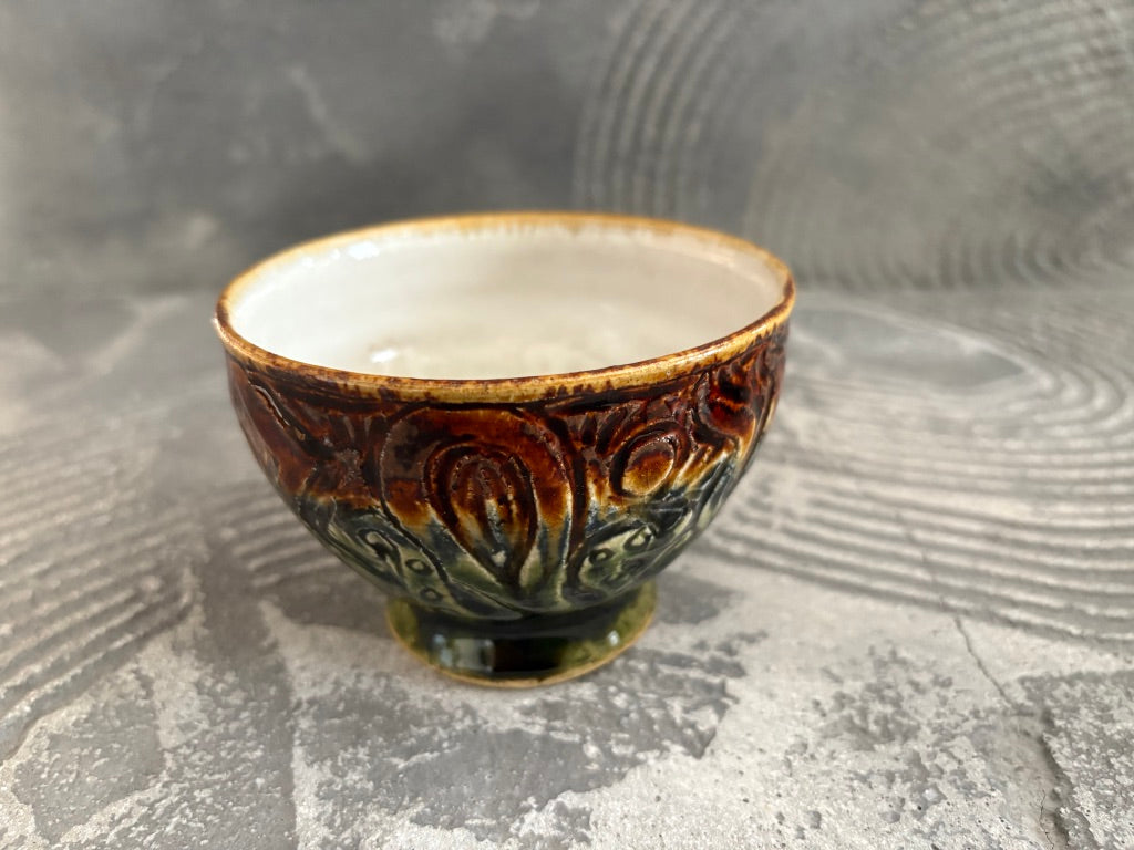 【栃木】岡本芳久　コーヒーカップ35