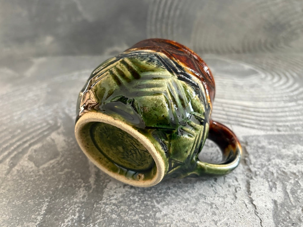 【栃木】岡本芳久　マグカップ34