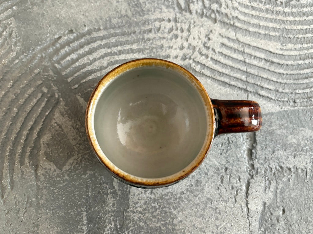 【栃木】岡本芳久　マグカップ34