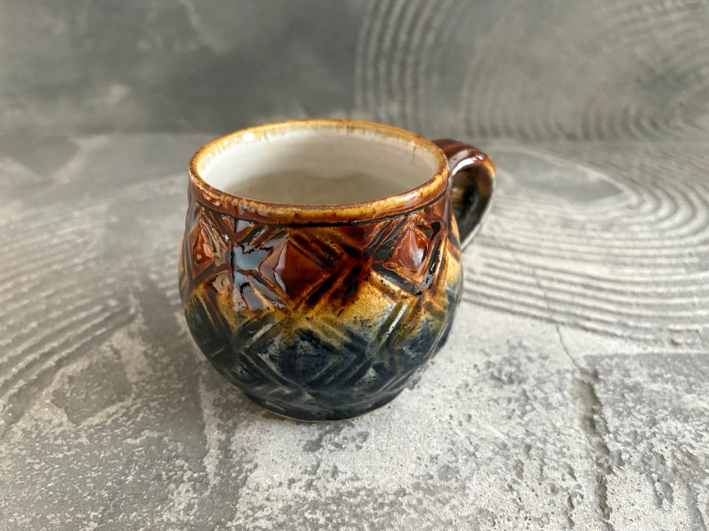 【栃木】岡本芳久　マグカップ33