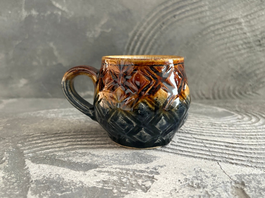 【栃木】岡本芳久　マグカップ33