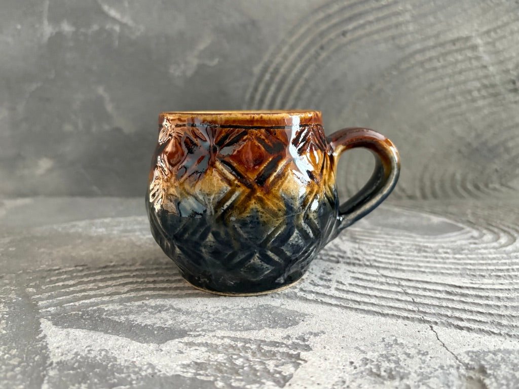 【栃木】岡本芳久　マグカップ33