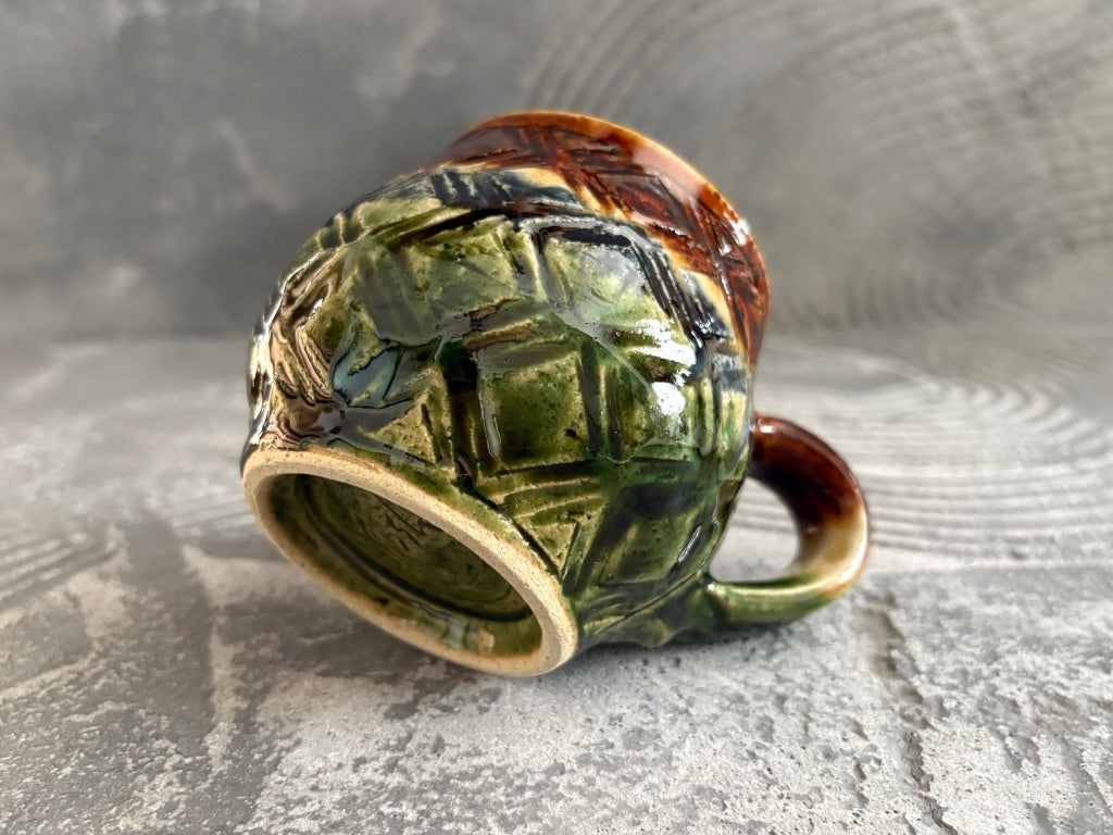 【栃木】岡本芳久　マグカップ32