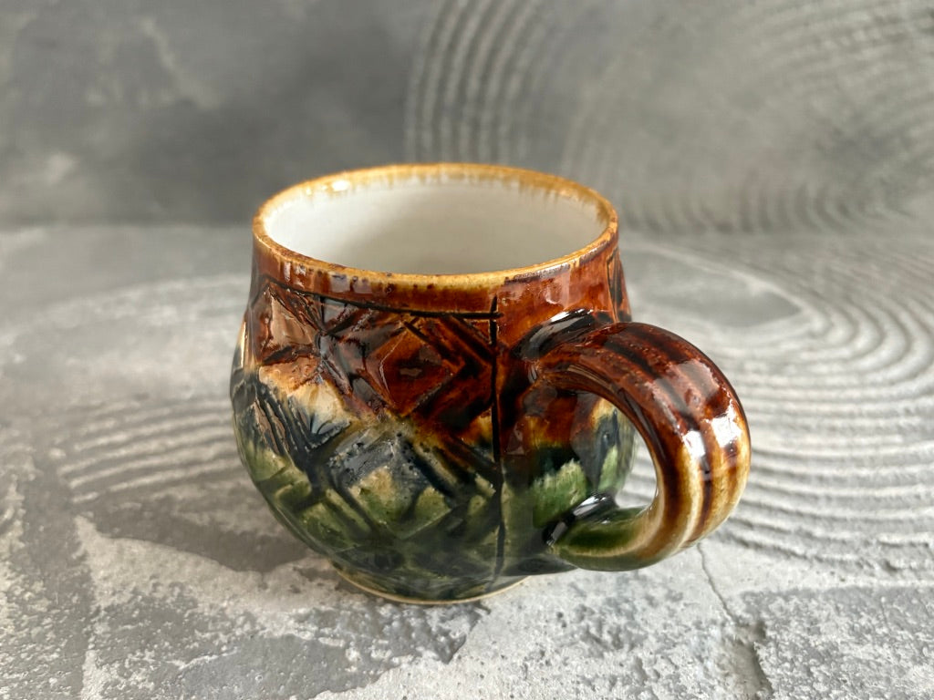 【栃木】岡本芳久　マグカップ32