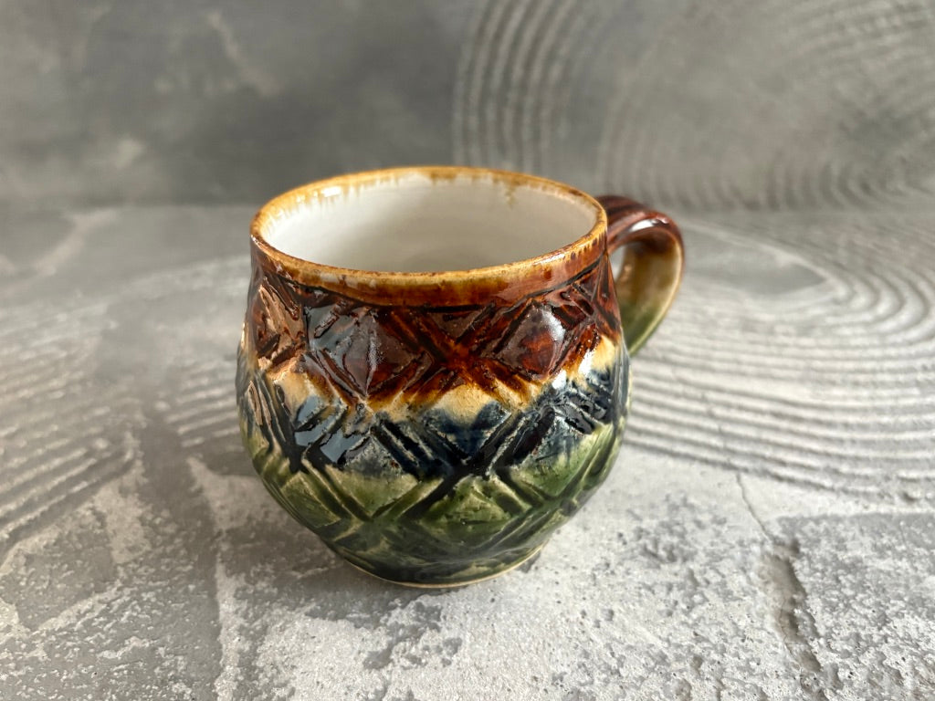 【栃木】岡本芳久　マグカップ32