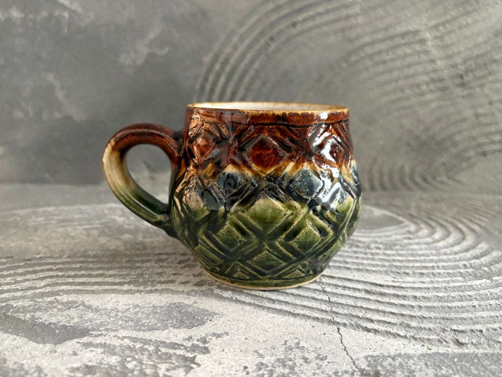 【栃木】岡本芳久　マグカップ32