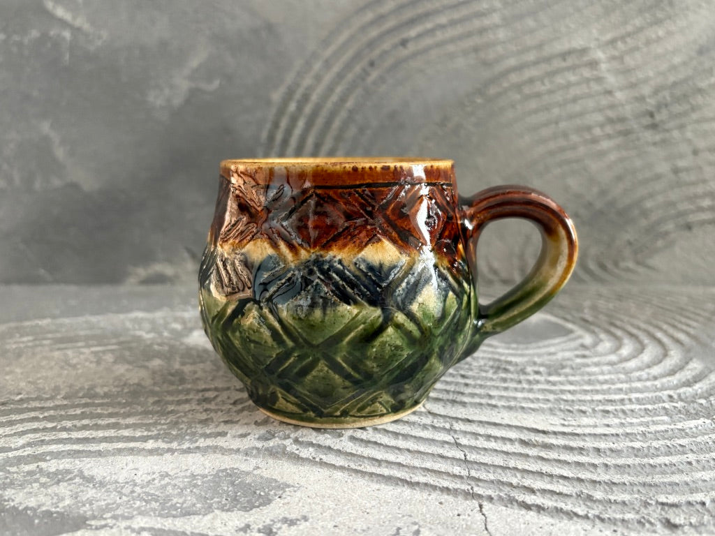 【栃木】岡本芳久　マグカップ32