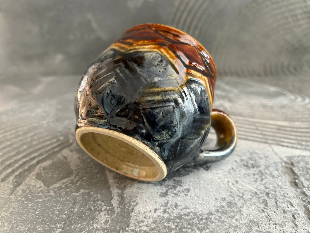 【栃木】岡本芳久　マグカップ31