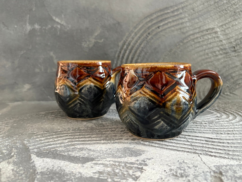 【栃木】岡本芳久　マグカップ31