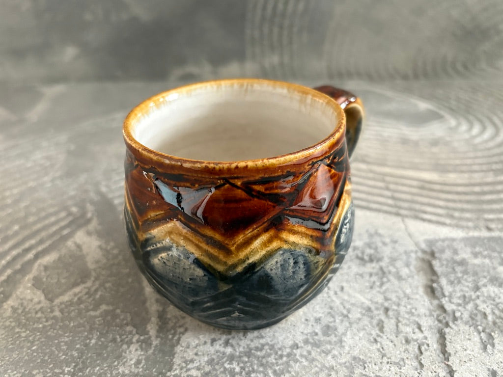 【栃木】岡本芳久　マグカップ31