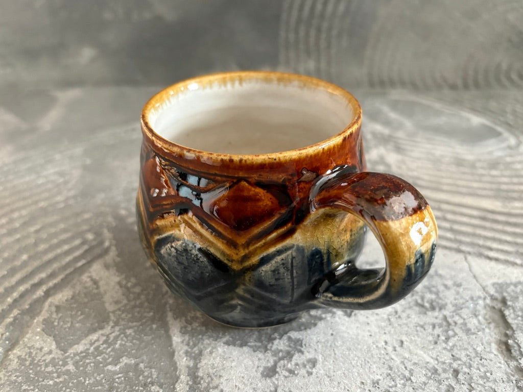 【栃木】岡本芳久　マグカップ31