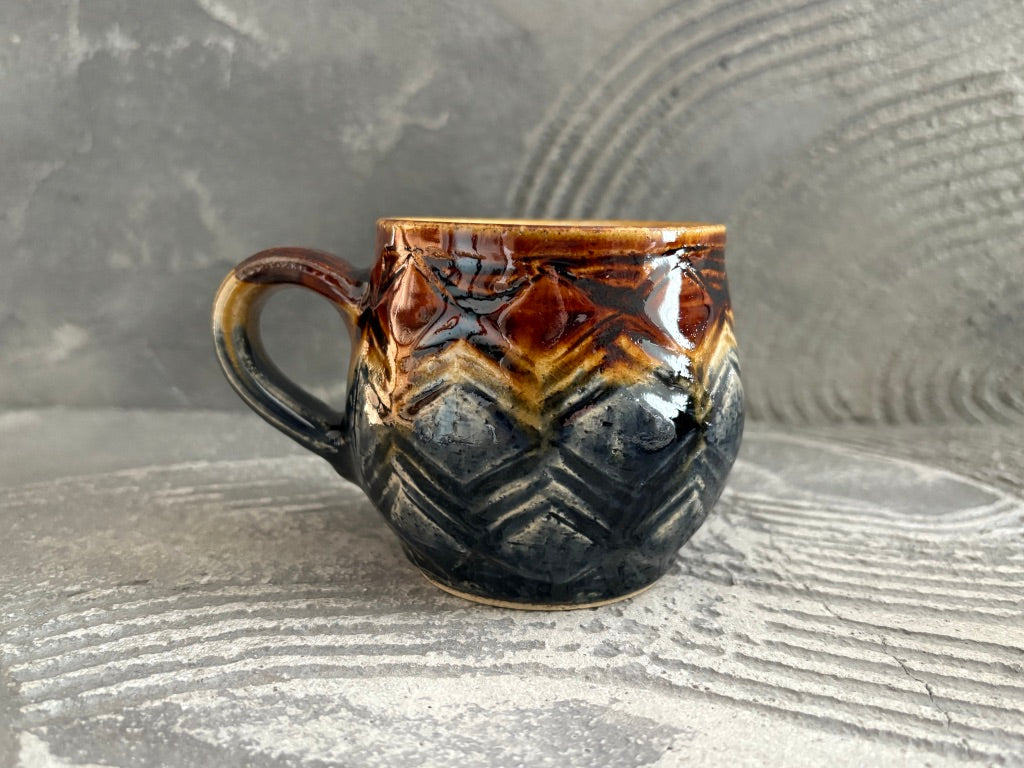 【栃木】岡本芳久　マグカップ31