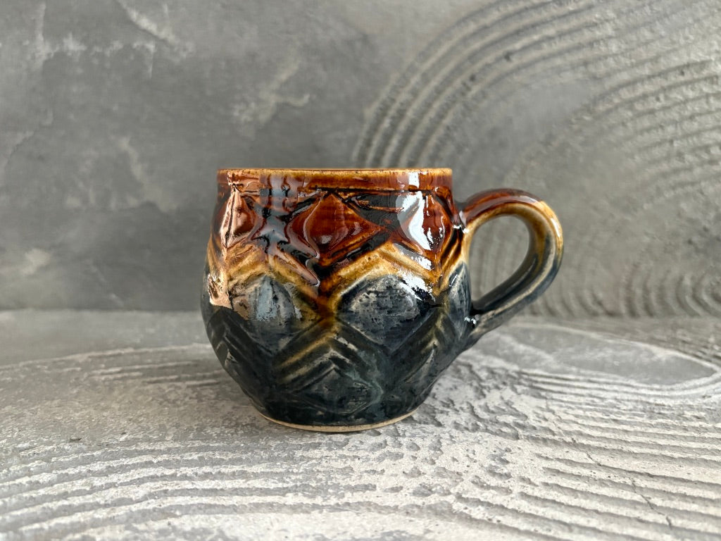 【栃木】岡本芳久　マグカップ31