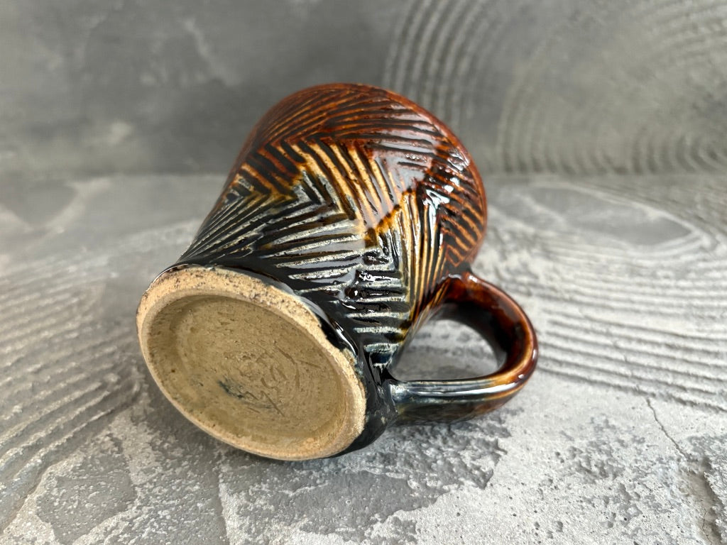 【栃木】岡本芳久　マグカップ30