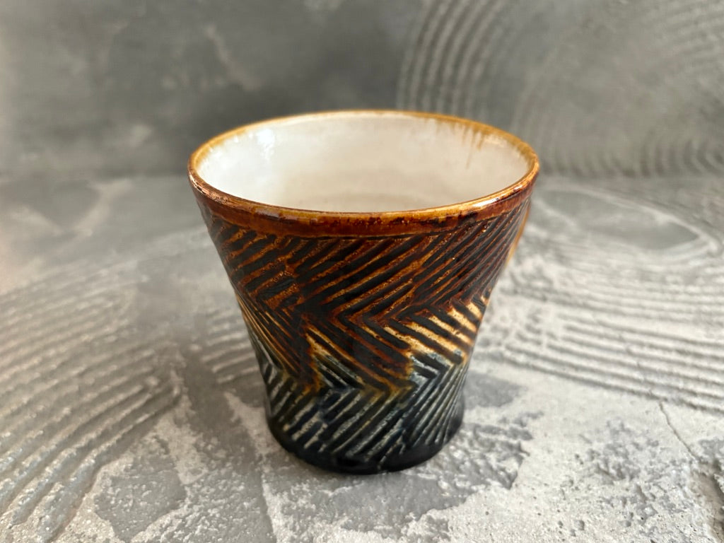 【栃木】岡本芳久　マグカップ30