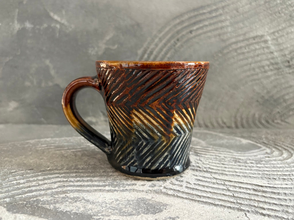 【栃木】岡本芳久　マグカップ30