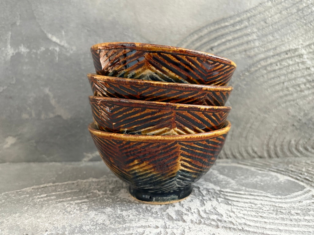 【栃木】岡本芳久　お茶碗大29