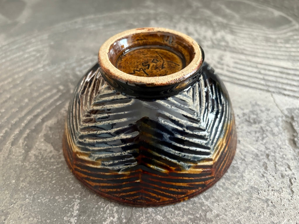 【栃木】岡本芳久　お茶碗大29