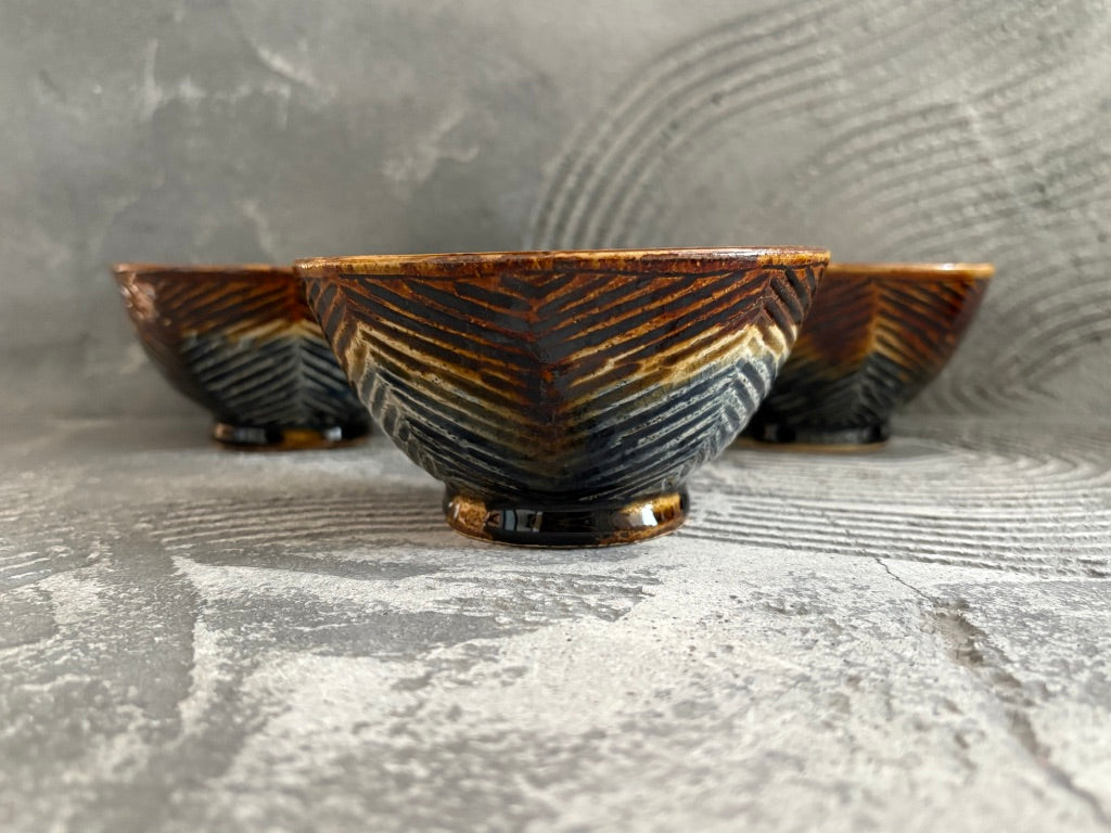 【栃木】岡本芳久　お茶碗大29