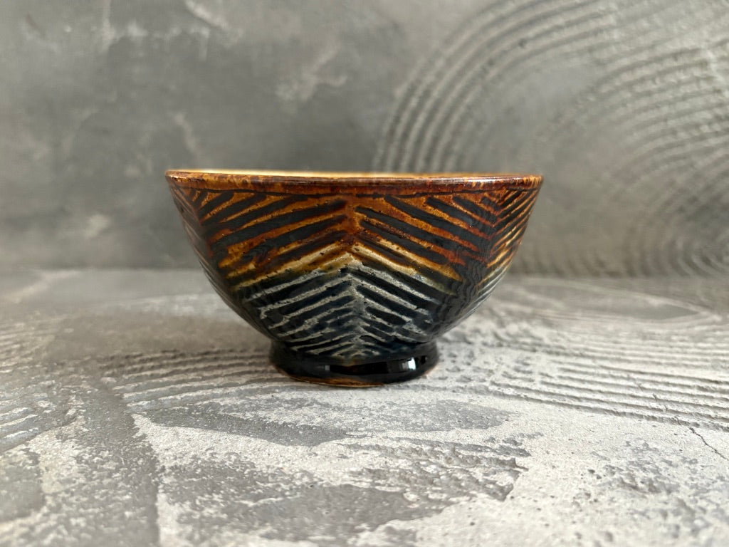【栃木】岡本芳久　お茶碗大29