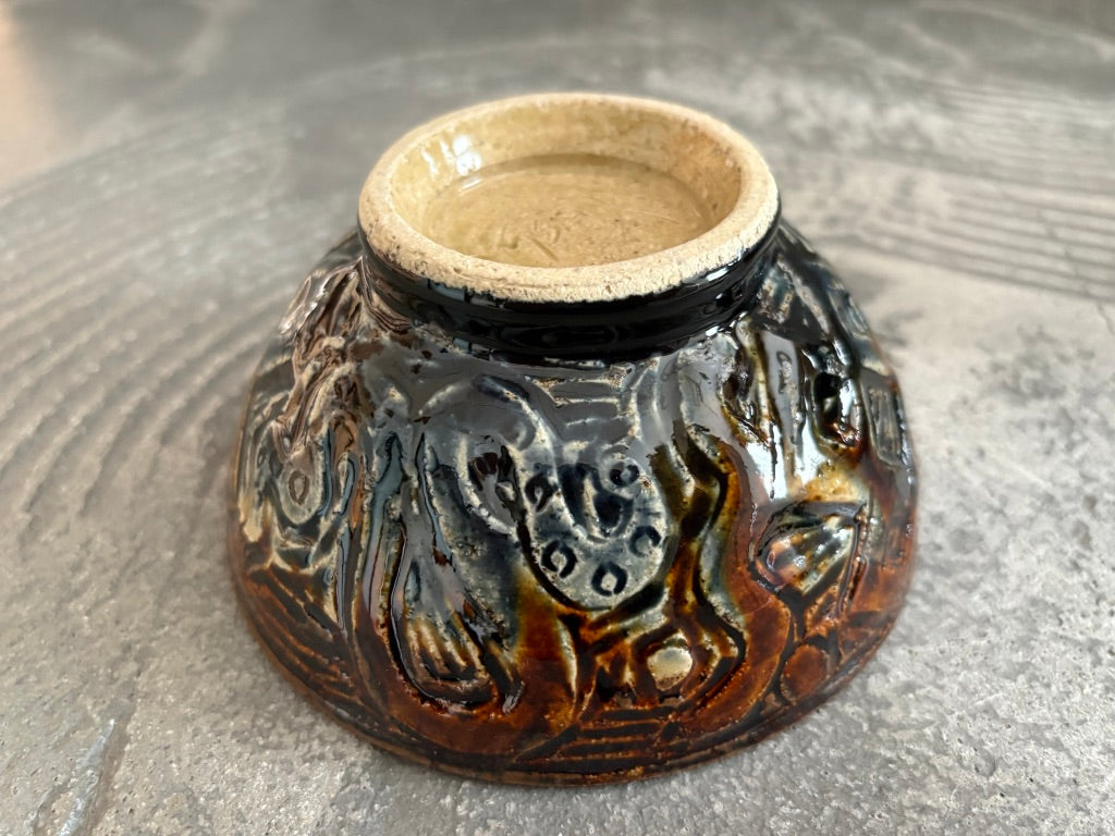 【栃木】岡本芳久　お茶碗大27