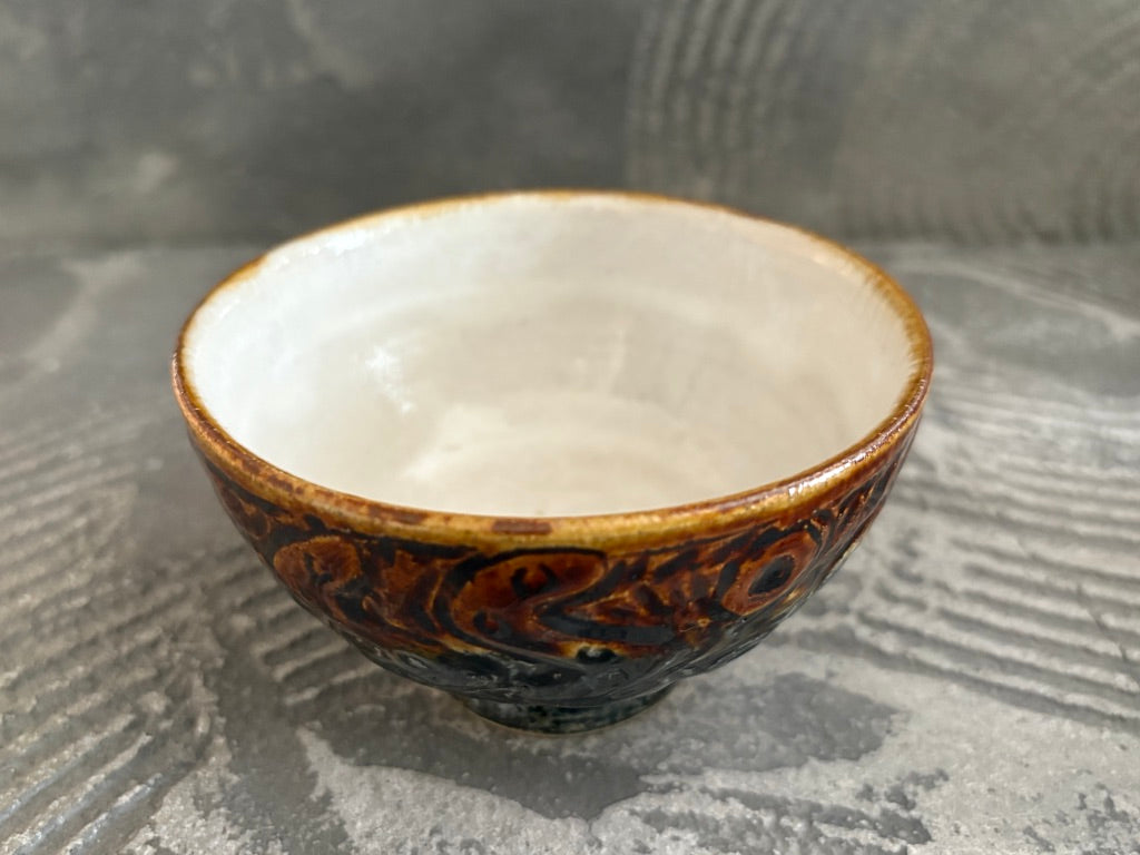 【栃木】岡本芳久　お茶碗大26