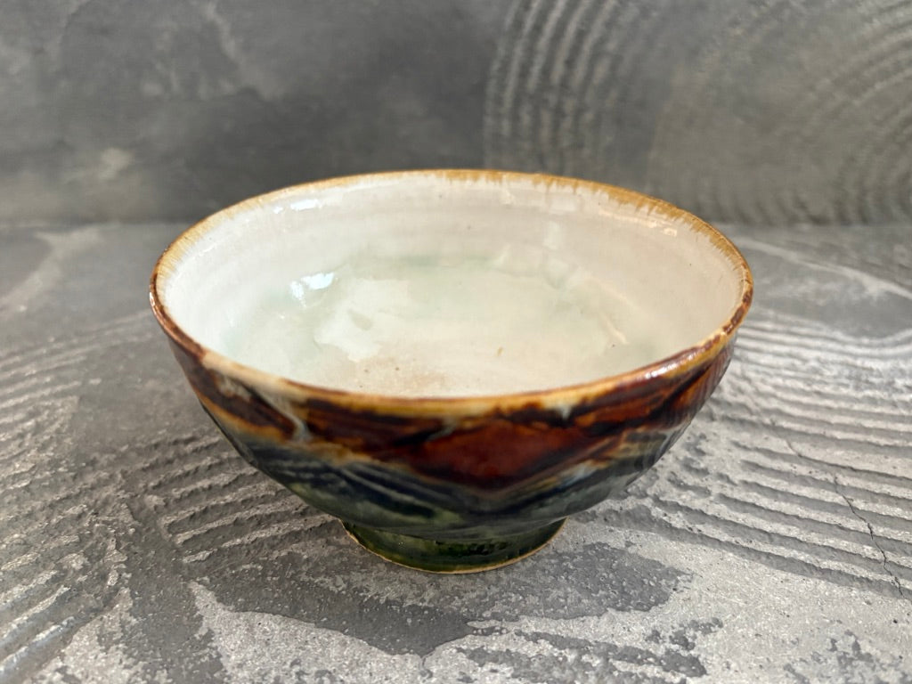 【栃木】岡本芳久　お茶碗大25