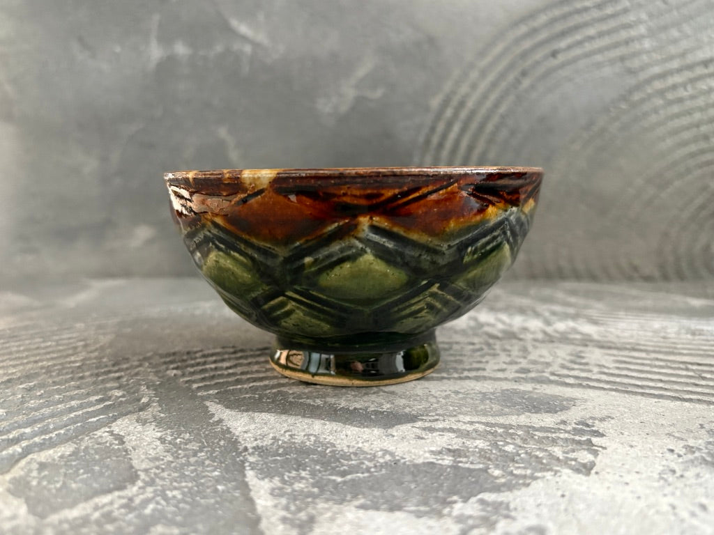 【栃木】岡本芳久　お茶碗大25