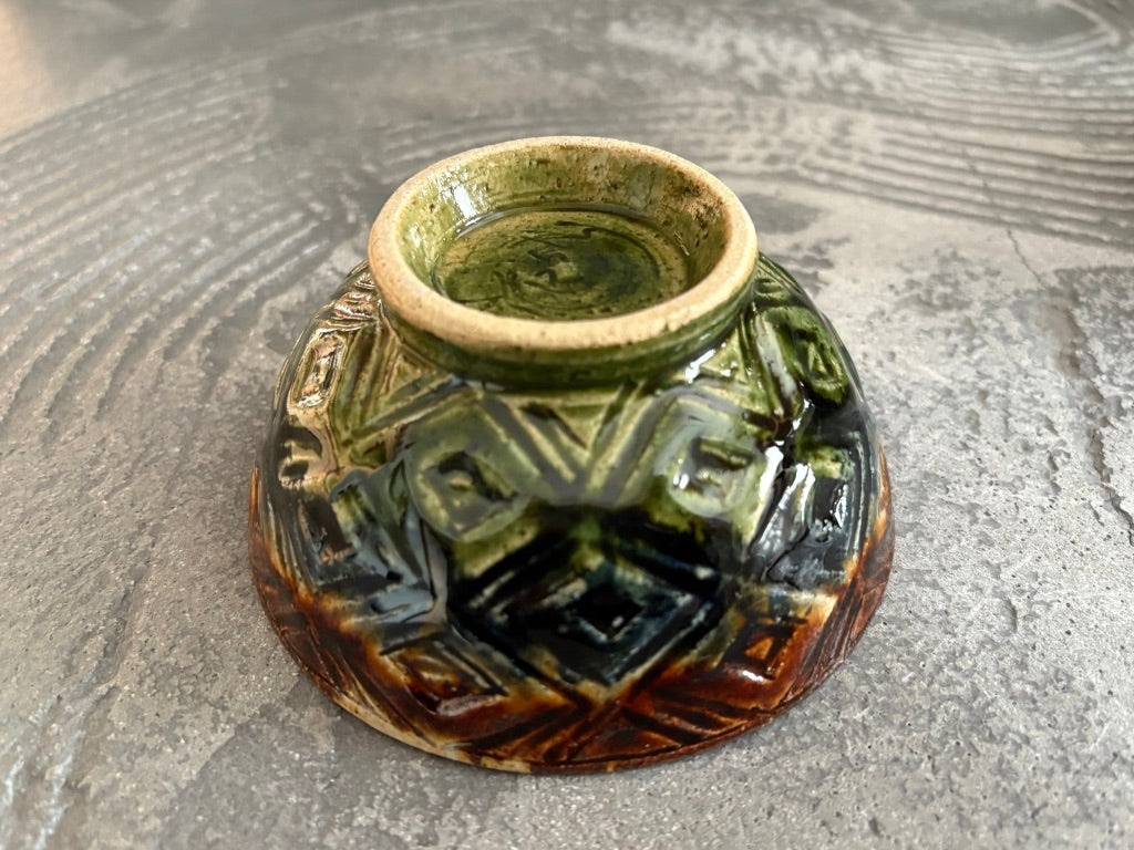 【栃木】岡本芳久　お茶碗大24