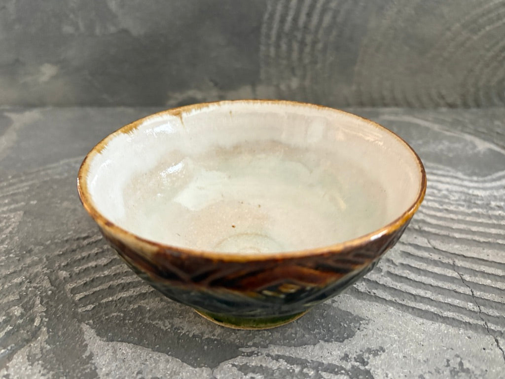 【栃木】岡本芳久　お茶碗大24