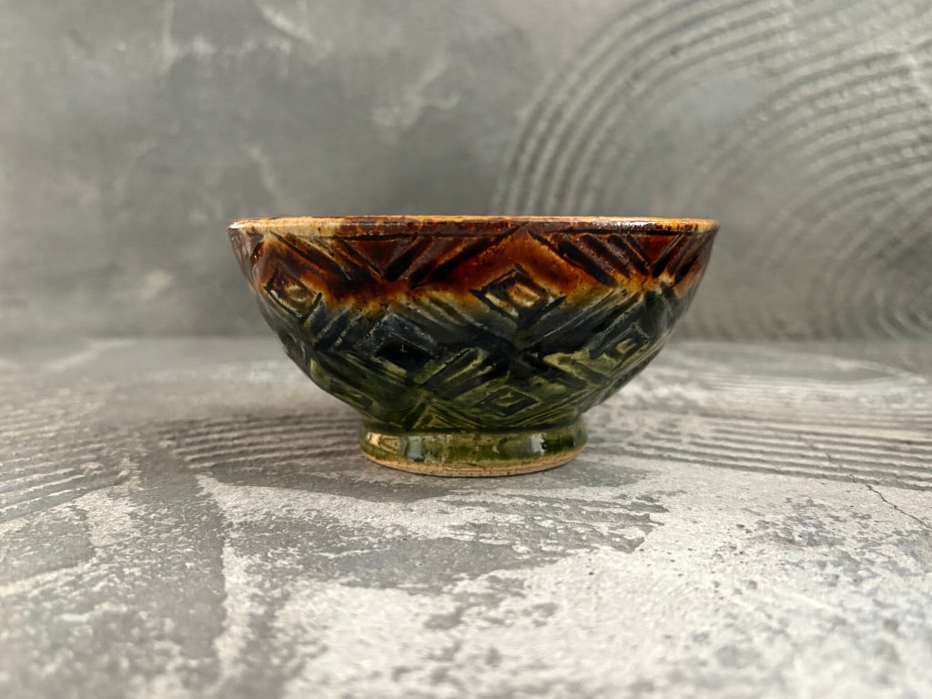 【栃木】岡本芳久　お茶碗大24