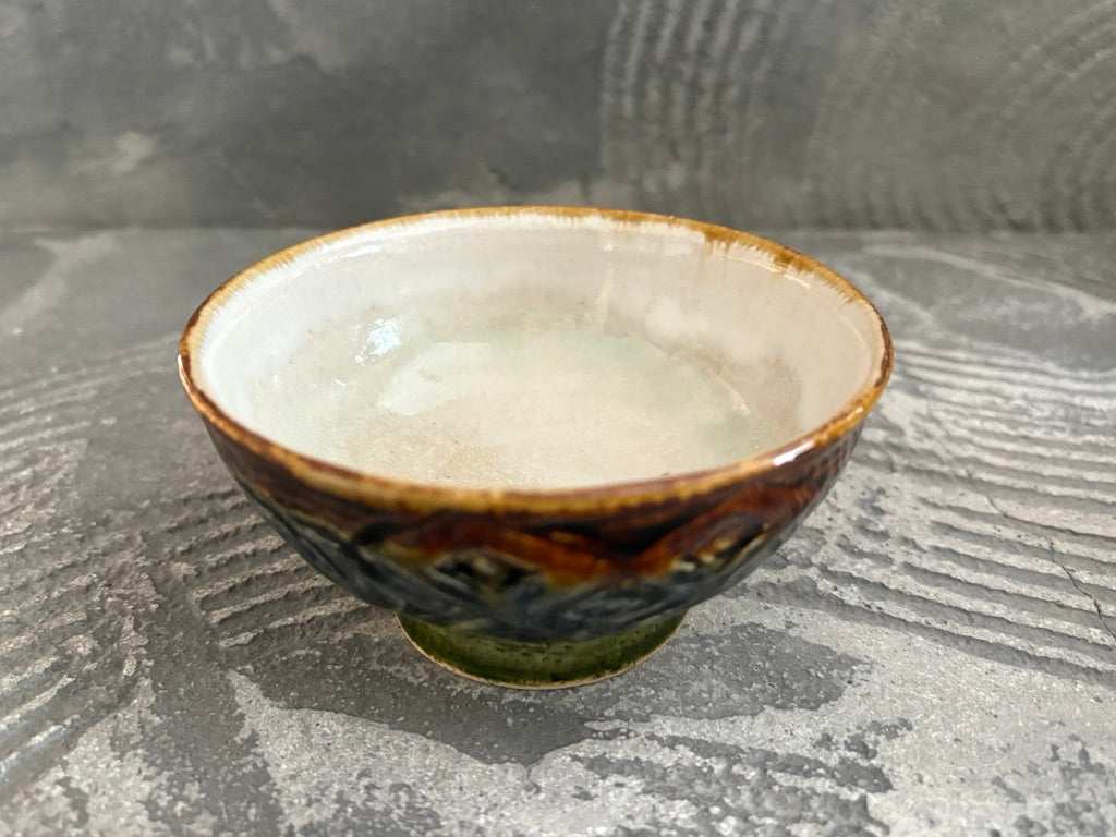 【栃木】岡本芳久　お茶碗小23