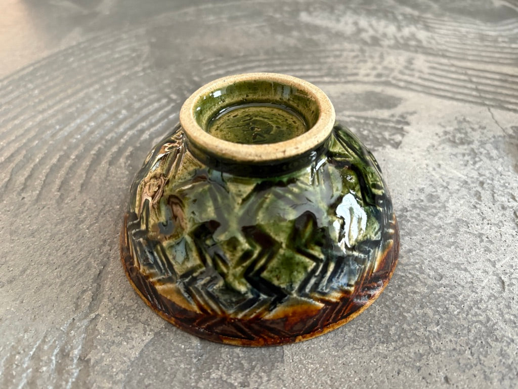 【栃木】岡本芳久　お茶碗小22