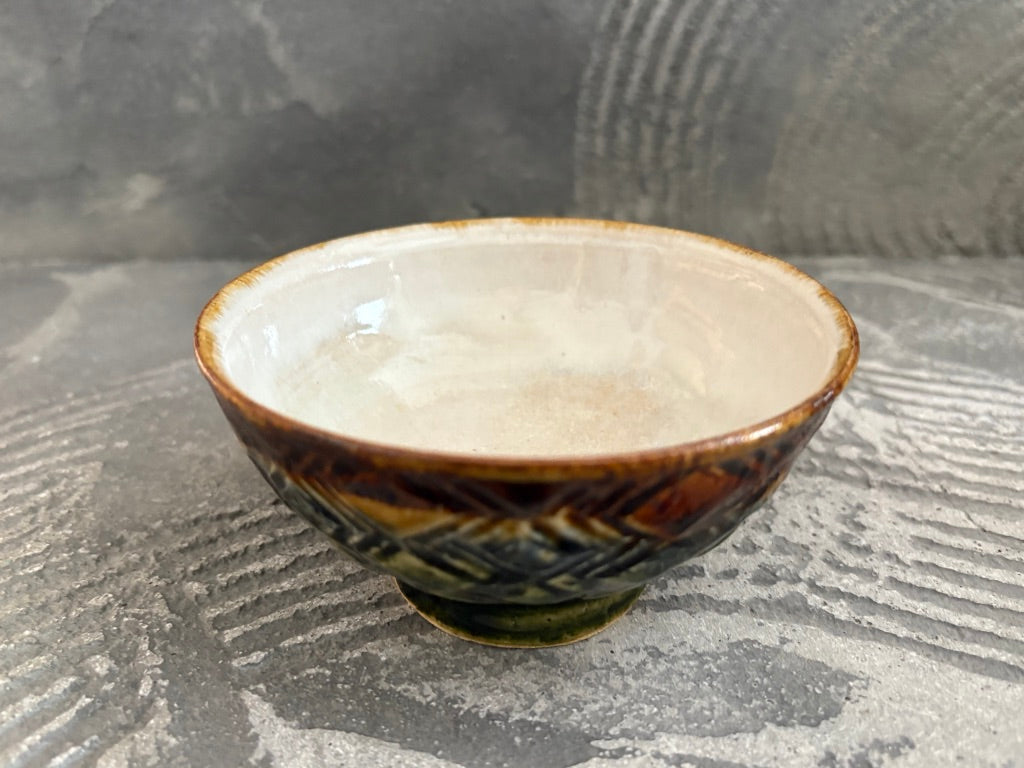 【栃木】岡本芳久　お茶碗小22