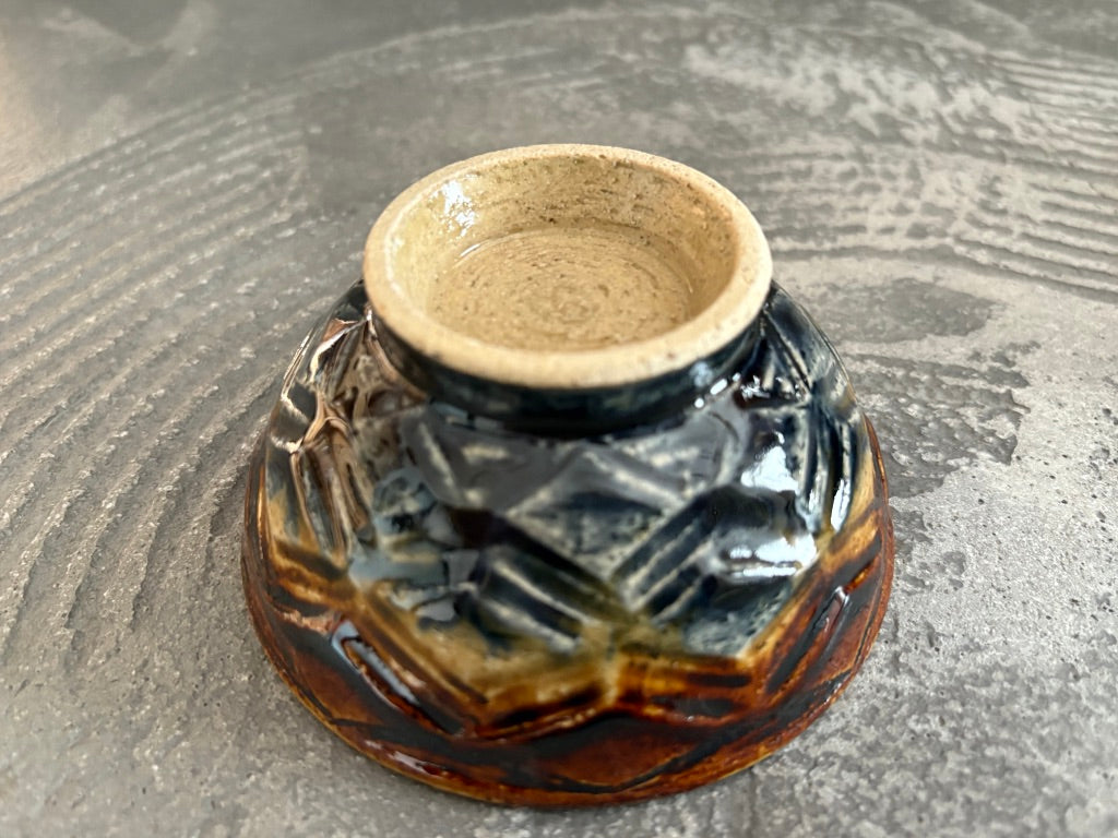 【栃木】岡本芳久　お茶碗小21