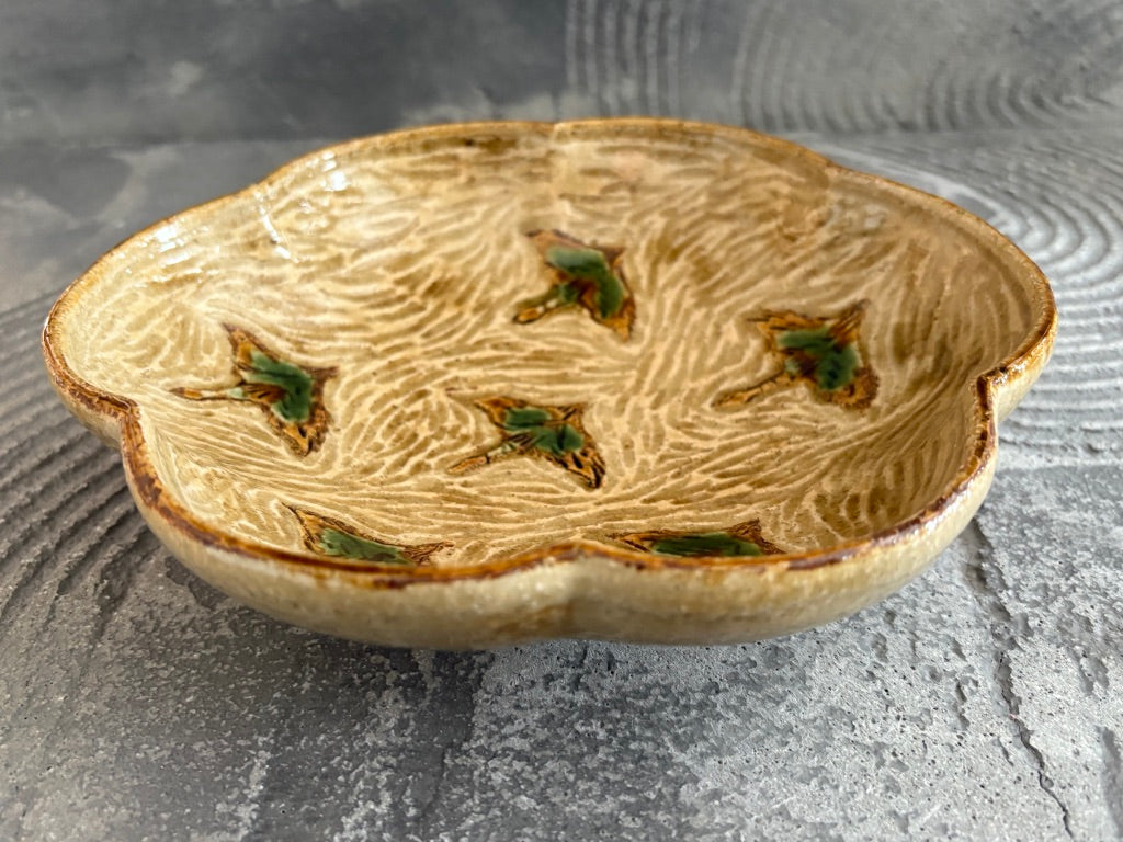 【栃木】岡本芳久　輪花鉢19