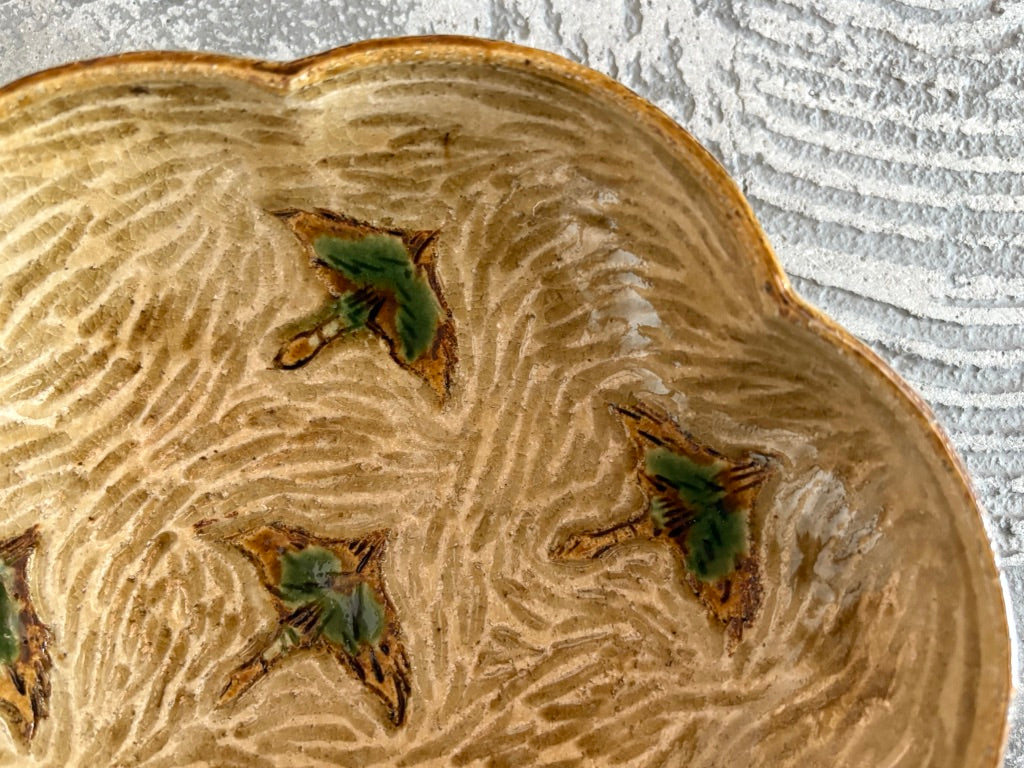 【栃木】岡本芳久　輪花鉢19