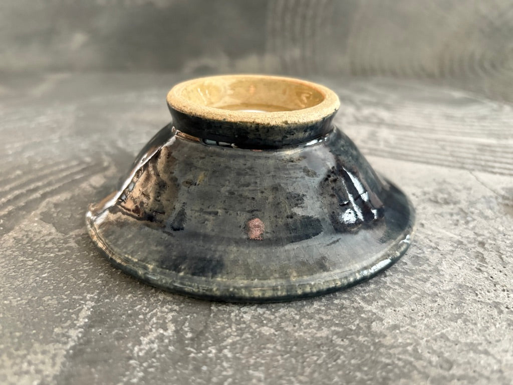 【栃木】岡本芳久　4寸鉢15