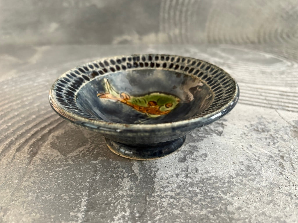 【栃木】岡本芳久　4寸鉢15