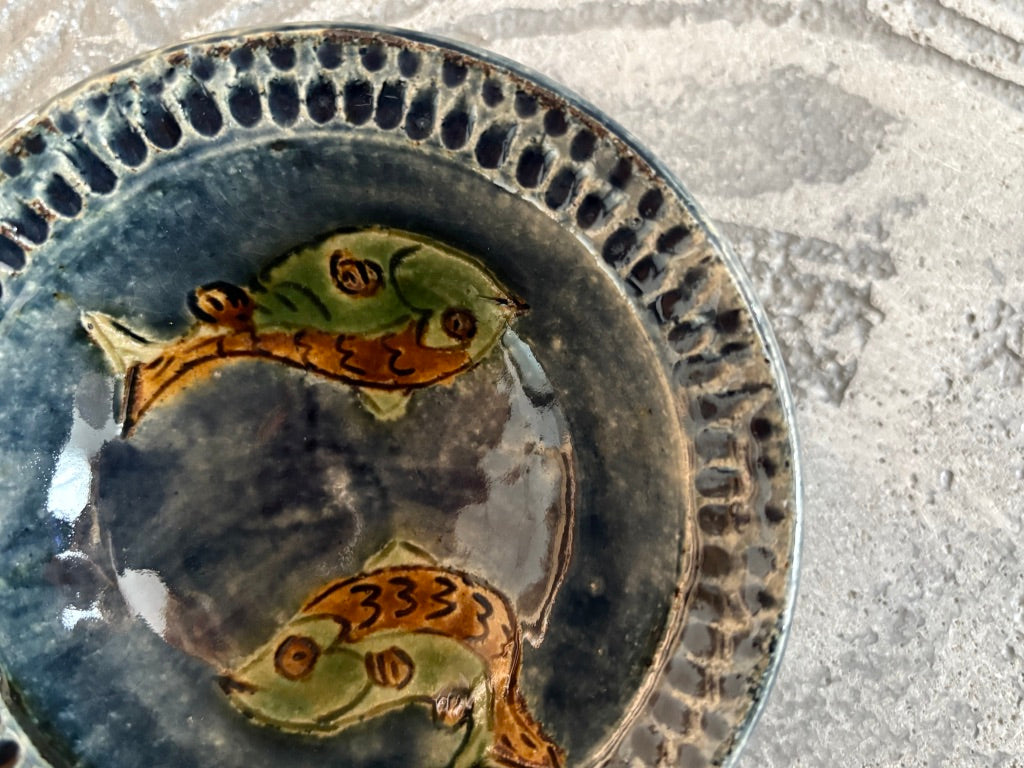 【栃木】岡本芳久　4寸鉢14