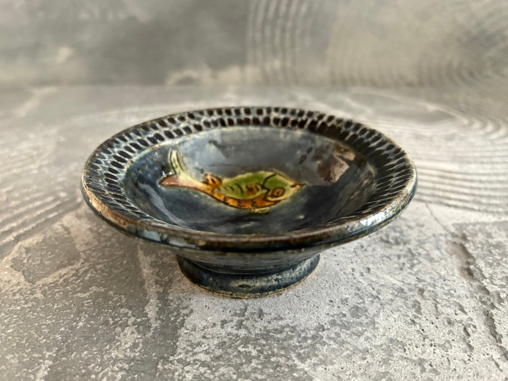 【栃木】岡本芳久　4寸鉢13