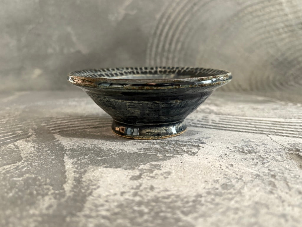 【栃木】岡本芳久　4寸鉢13