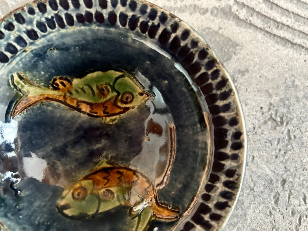 【栃木】岡本芳久　4寸鉢13