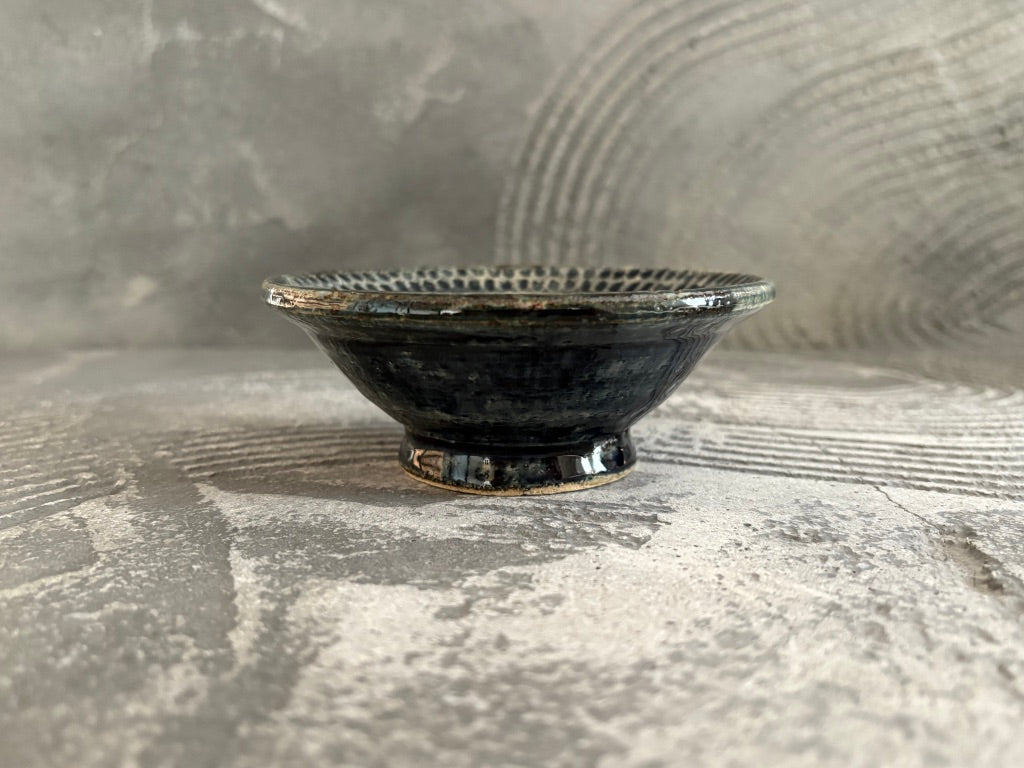 【栃木】岡本芳久　4寸鉢12