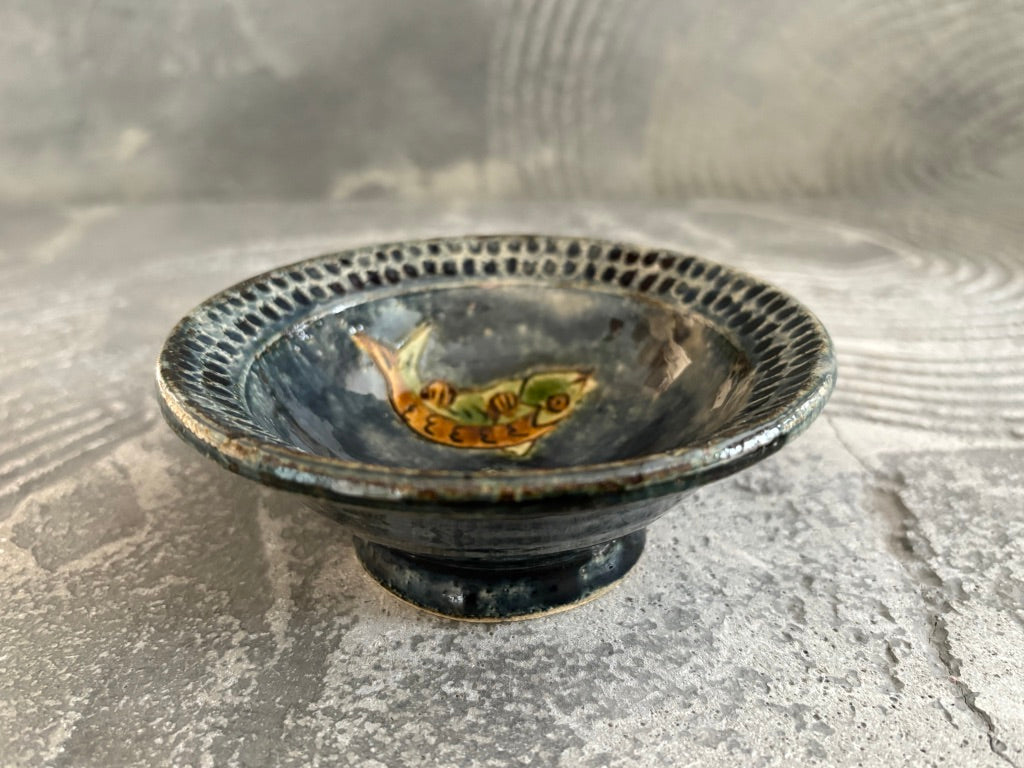 【栃木】岡本芳久　4寸鉢12