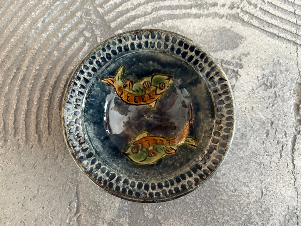 【栃木】岡本芳久　4寸鉢12